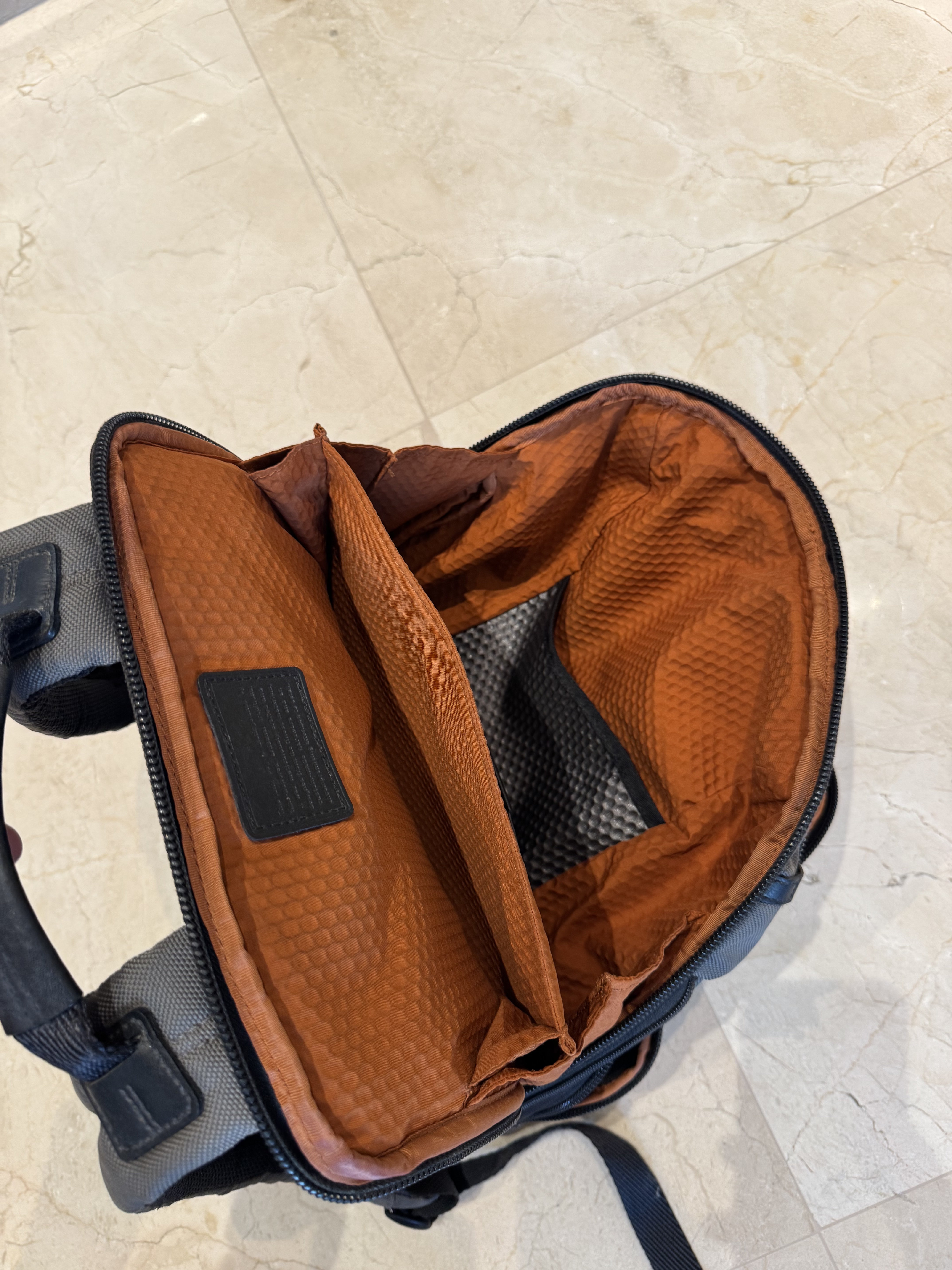 carteras y maletas - Mochila TUMI 1