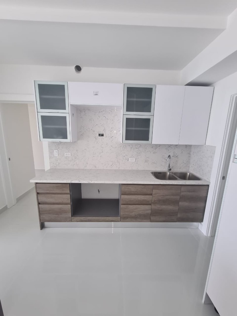 apartamentos - Se alquila apartamento con linea blanca en Urb. Real 6