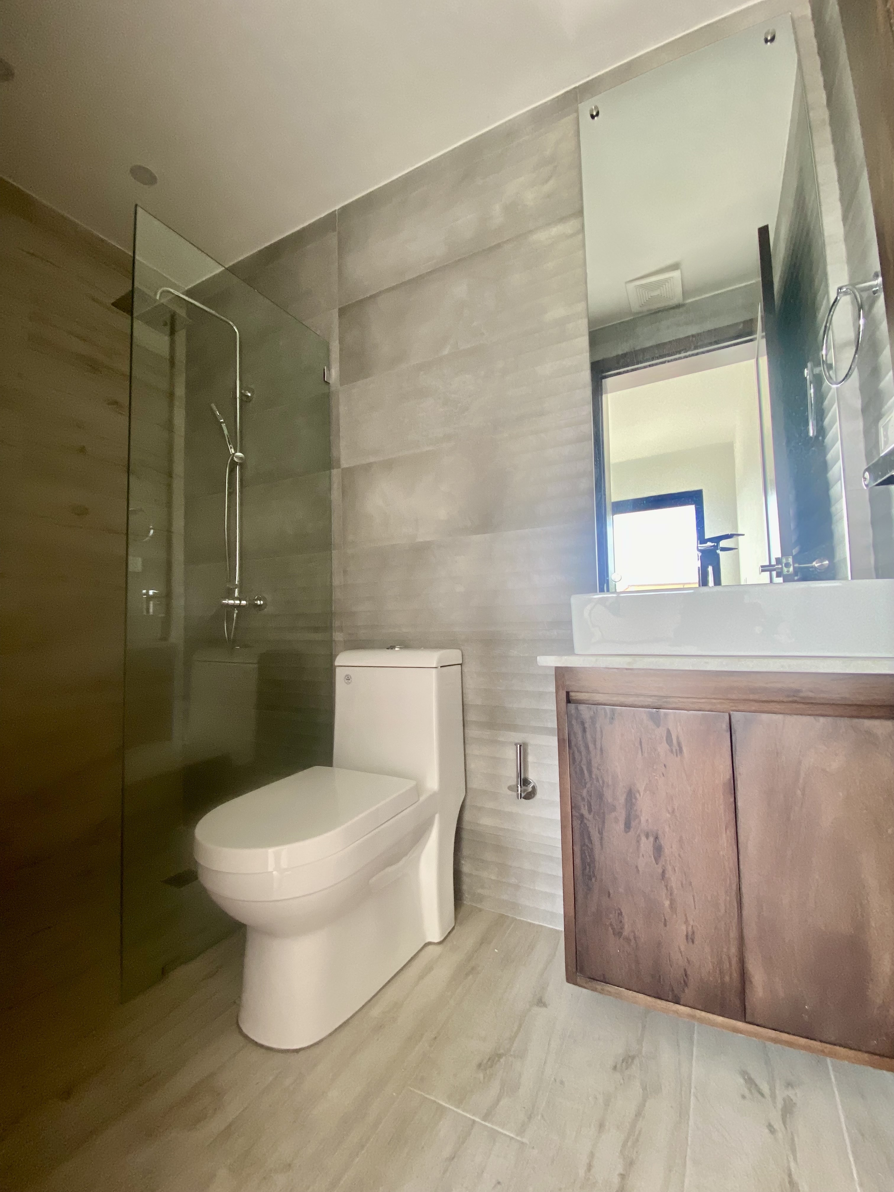 apartamentos - Apartamento de venta en La Rinconada, Santiago 3