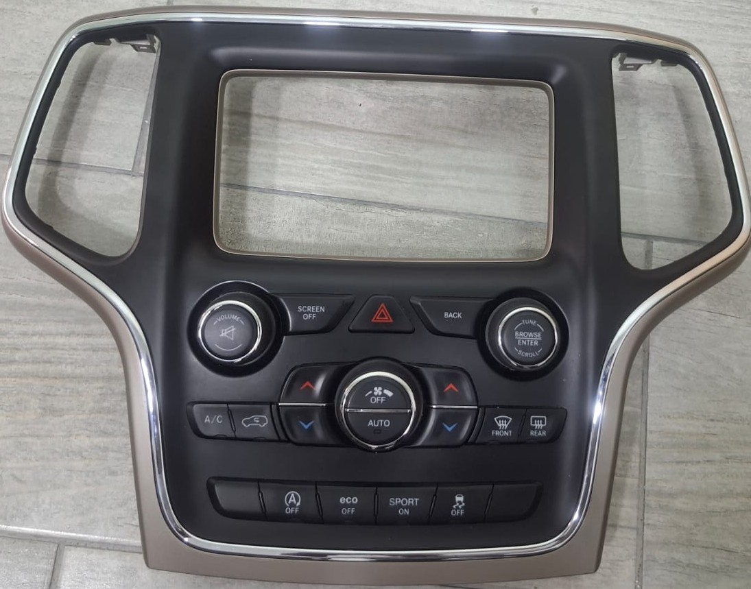 accesorios para vehiculos - Radio Jeep Grand Cherokee 2016 4