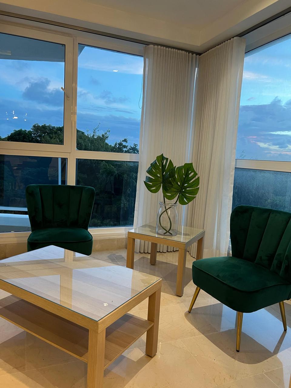 apartamentos - Disfruta del Mirador y vista al Mar 
Apartamento en Av. Anacaona Los Casicazgos  3