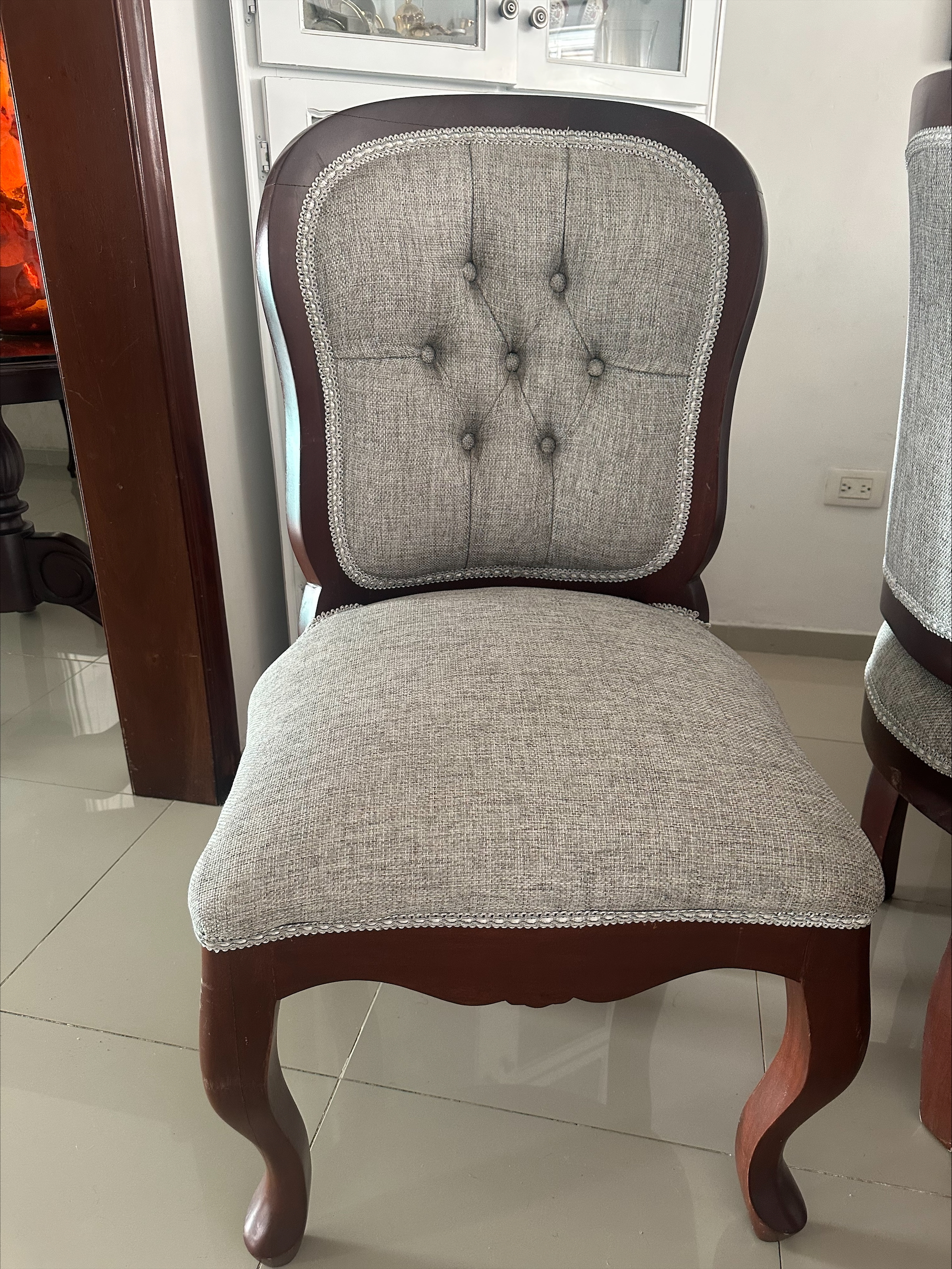 muebles y colchones - Butacas para comedor