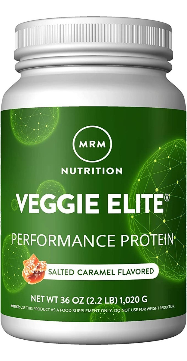 Salud y Equipamiento Médico - Proteina Vegana 1020g Caramelo - G A $33 - G A $347 0