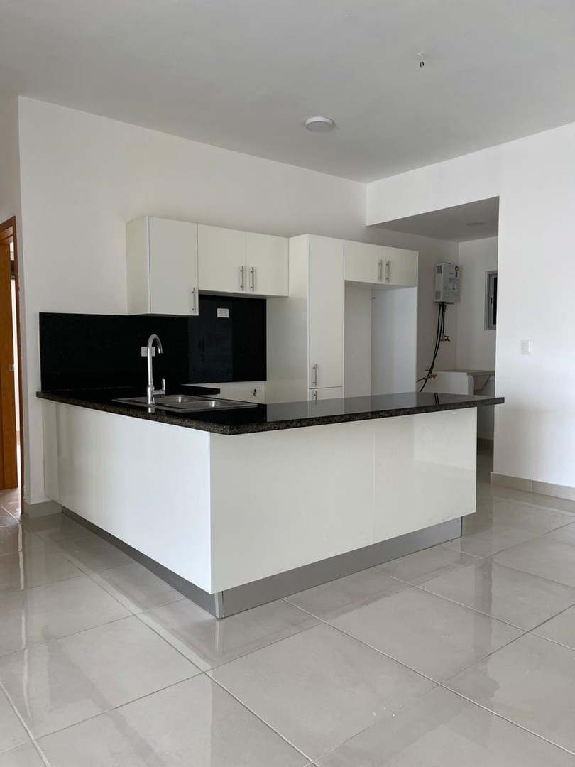 apartamentos - Apartamento en ALQUILER de 2 Habitaciones, Amplio Balcón,  2.5 Baños, 2 Parqueos 2