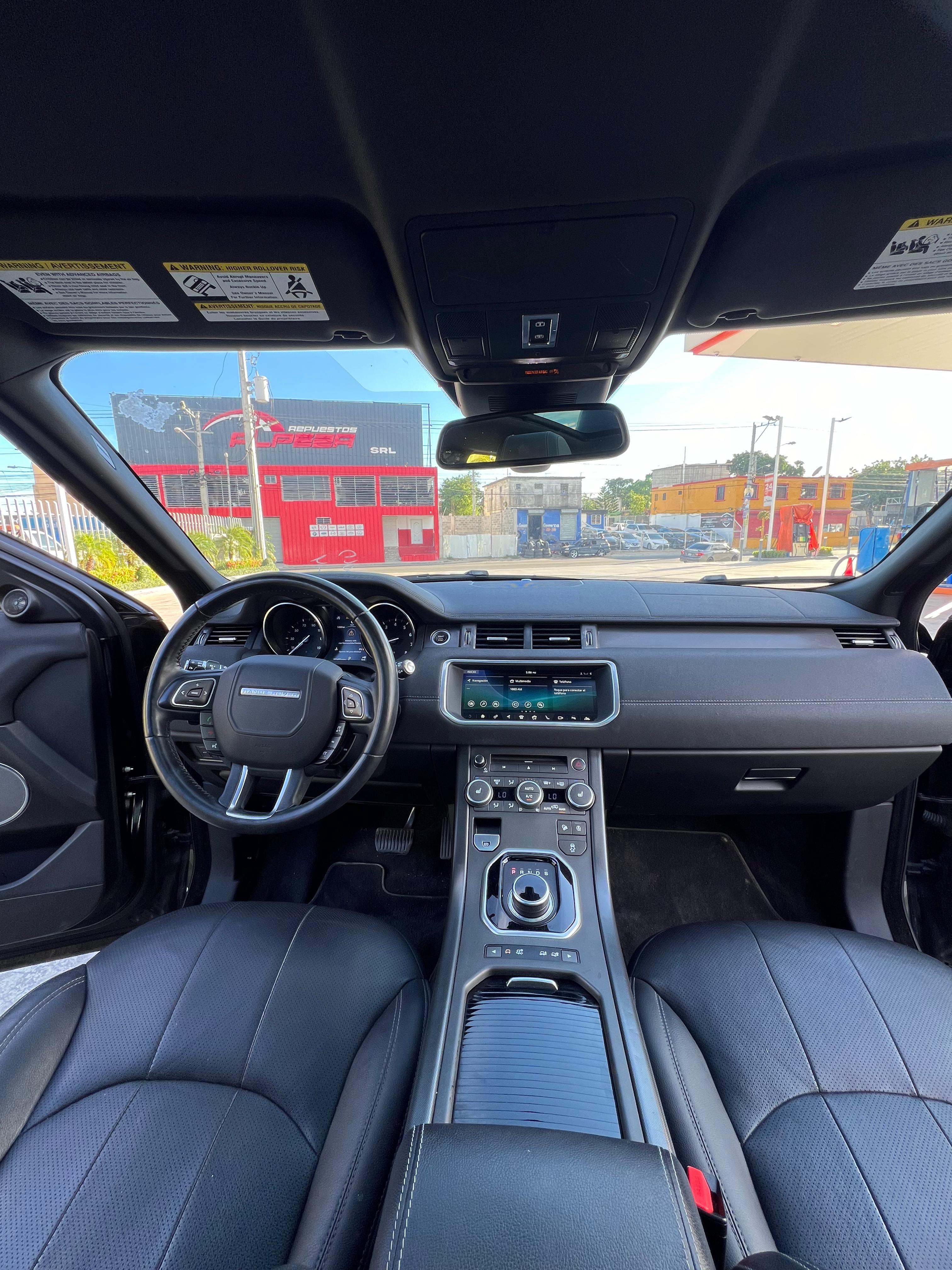 jeepetas y camionetas - Range Rover Evoque 2019  3