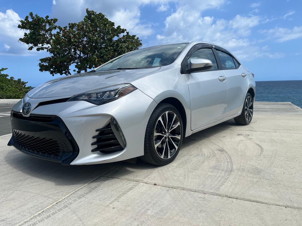 carros - Toyota Corolla 7