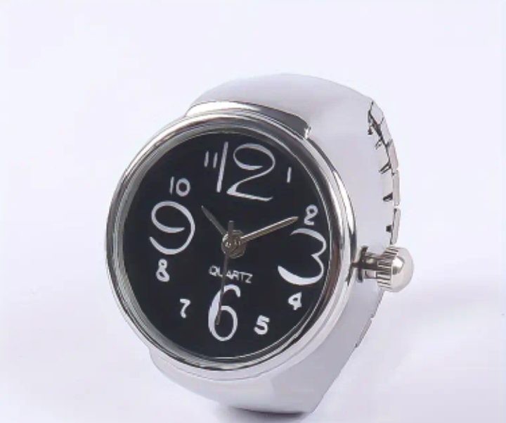 joyas, relojes y accesorios - anillo 💍 reloj  4