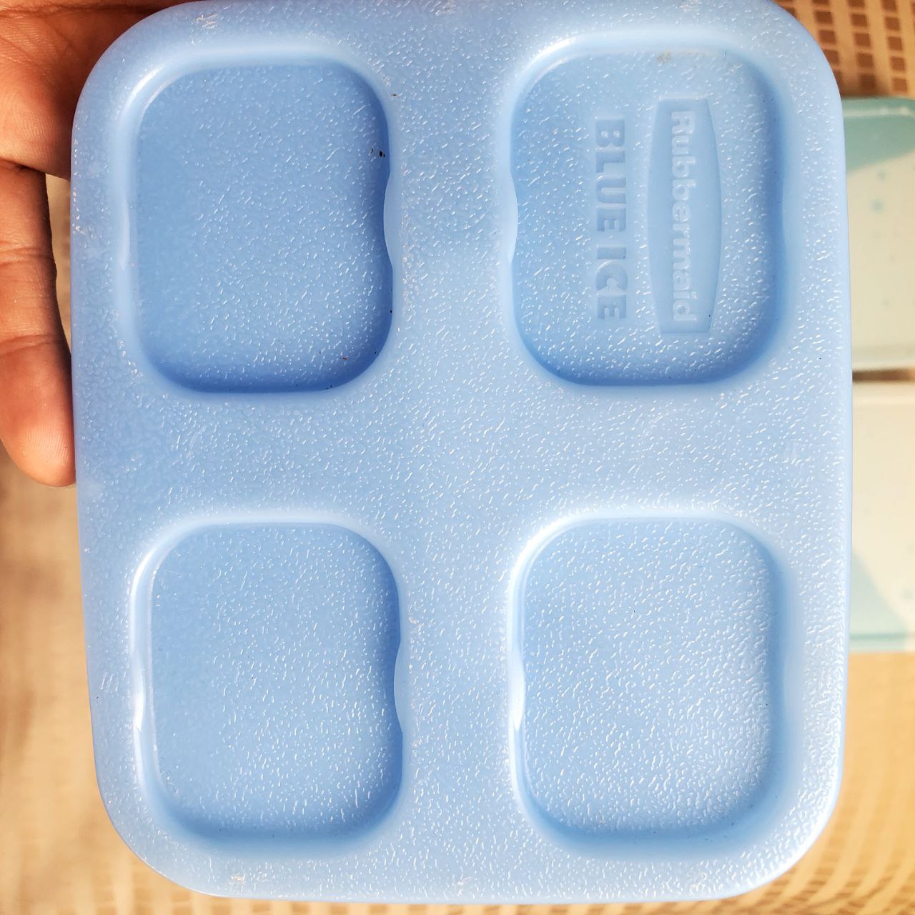 cocina - 4 Bolsa de hielo reutilizable +1 Extra. Lonchera 3