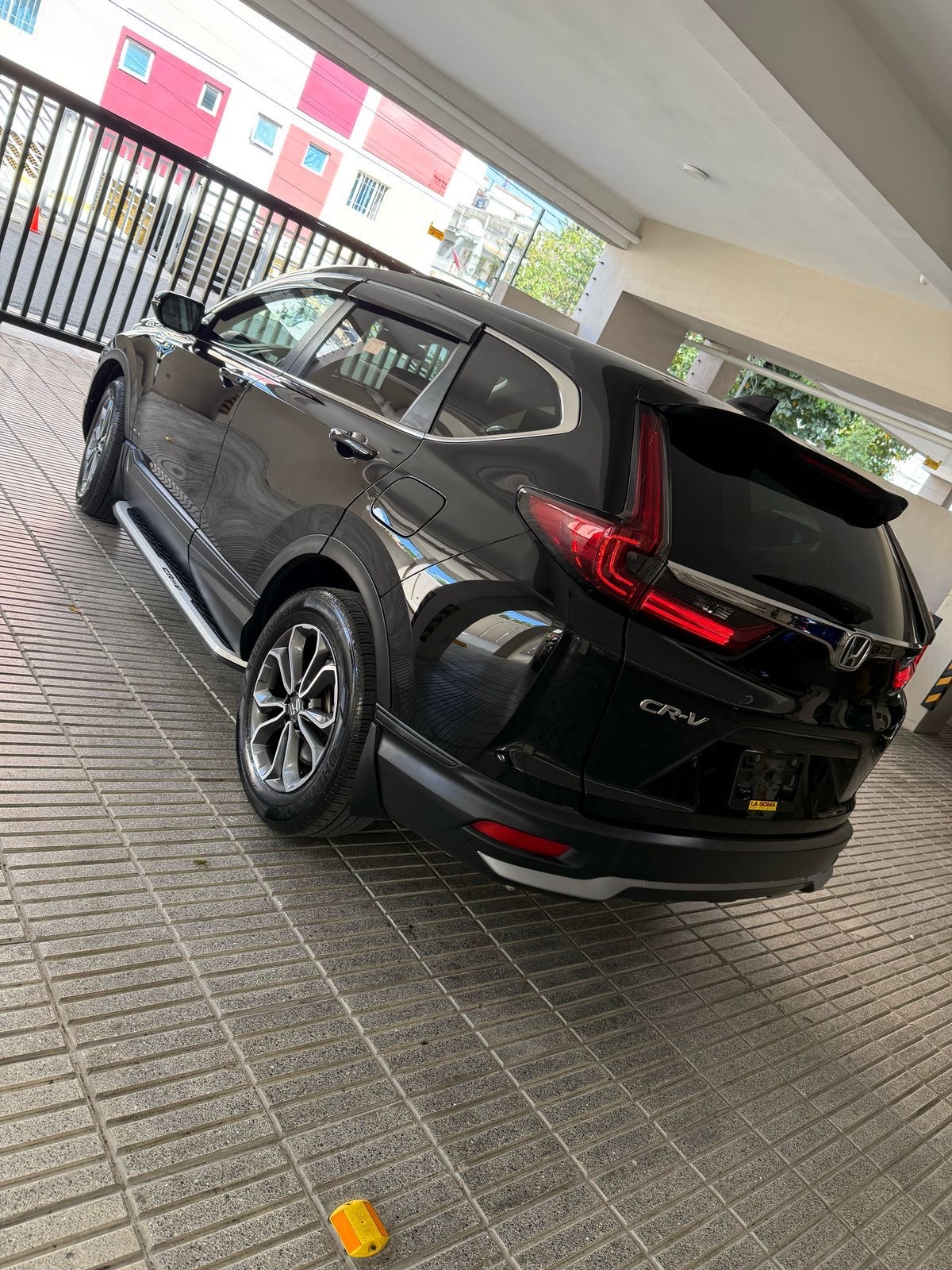 jeepetas y camionetas - Honda CRV EX 2021 8