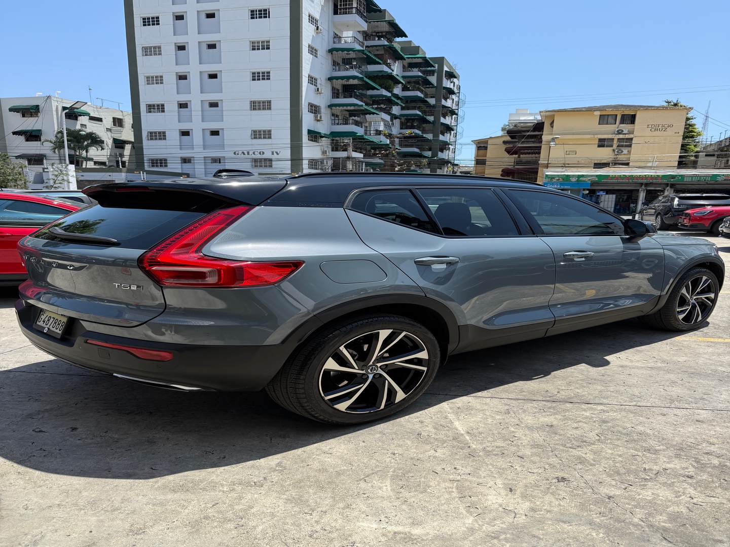 jeepetas y camionetas - Volvo XC40 Rdesign T5 2021 3