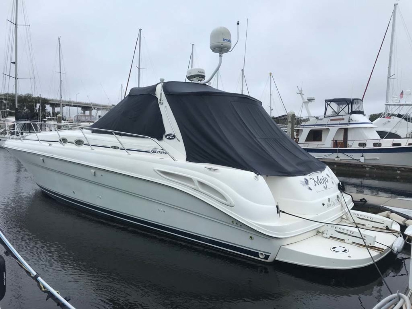 botes -  Yate Sea Ray Sundander 2002
DE OPORTUNIDAD, en Excelente Estado  0