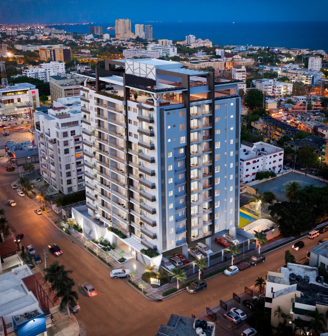 apartamentos - Venta de Apartamento, La Julia. 1