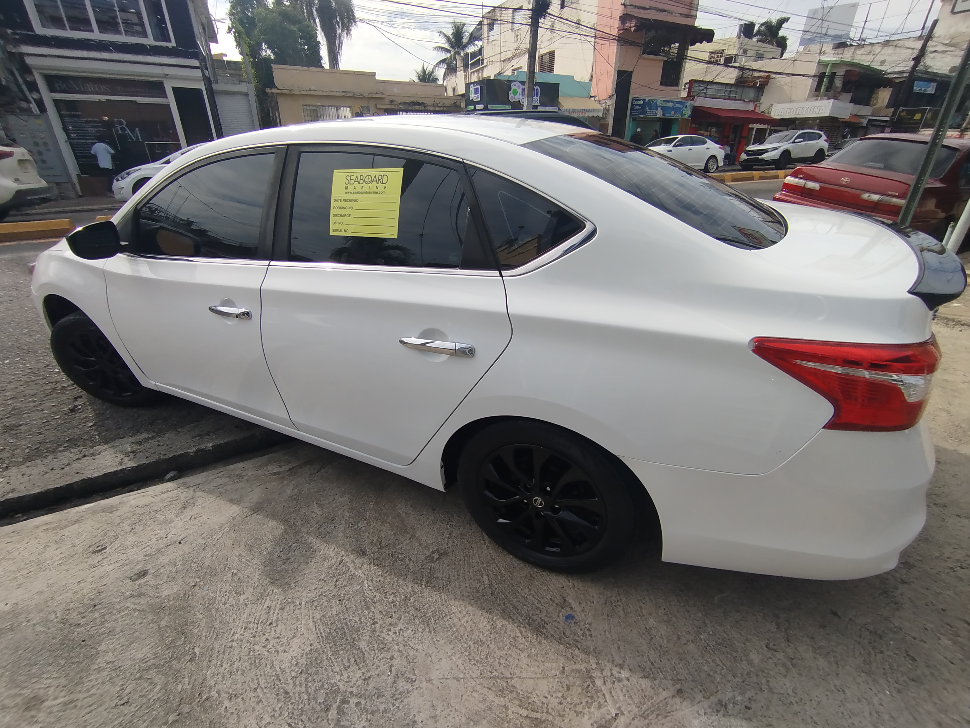 carros - Nissan Sentra Sport 2018 10/10 1