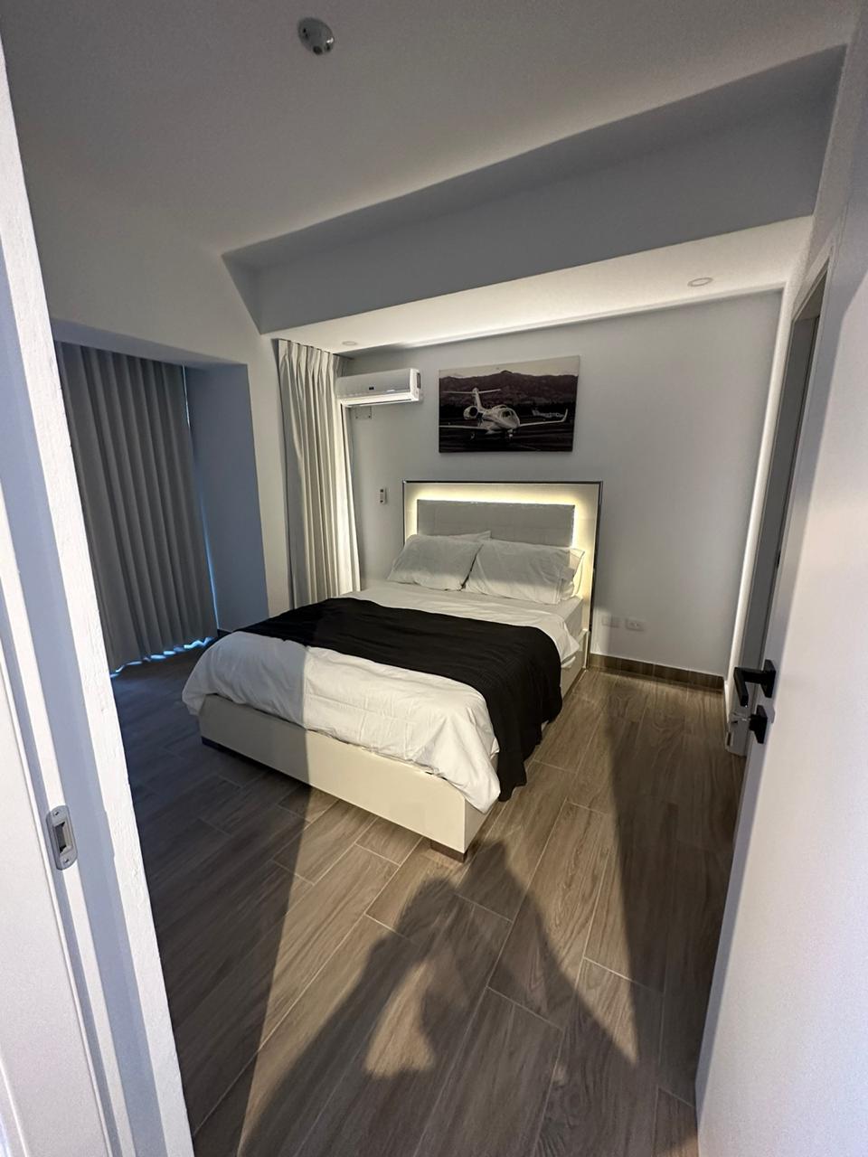 apartamentos - Se Renta Apart. 1hab. full en Bella Vista  2