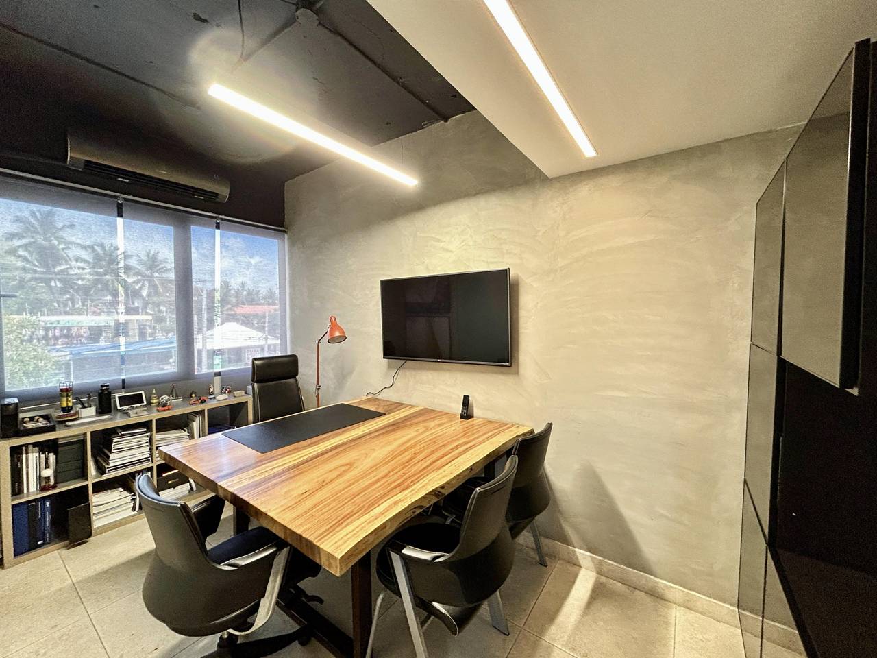 oficinas y locales comerciales - Oficina equipada en venta  6