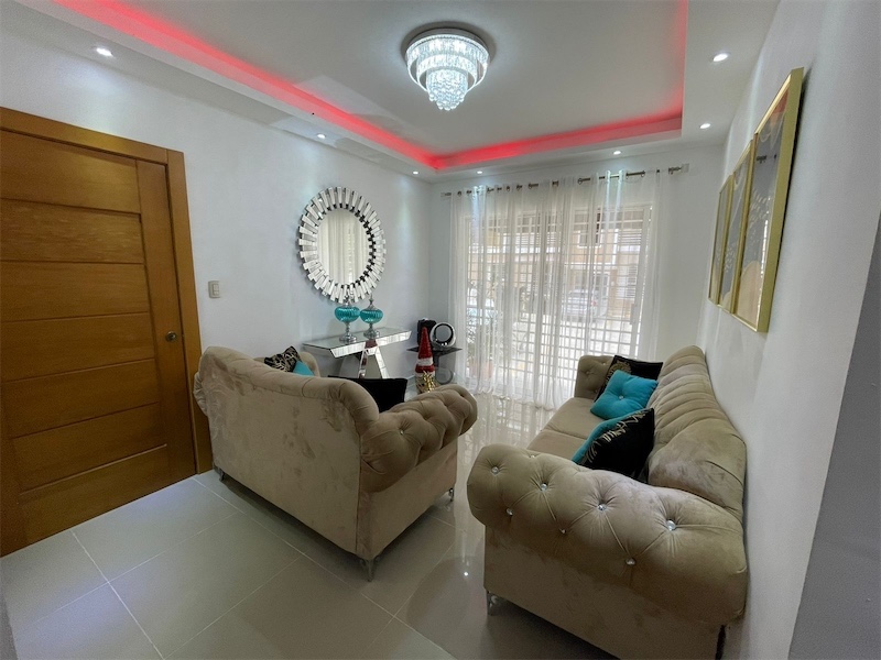 apartamentos -  apartamento en la autopista de san Isidro Santo Domingo este