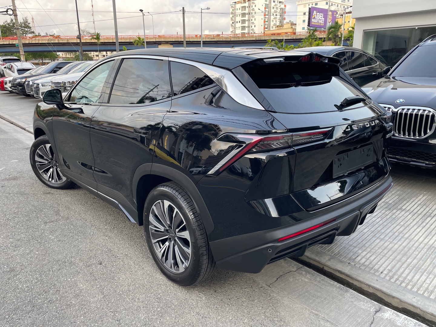 jeepetas y camionetas - Jetour Dashing 2024 2