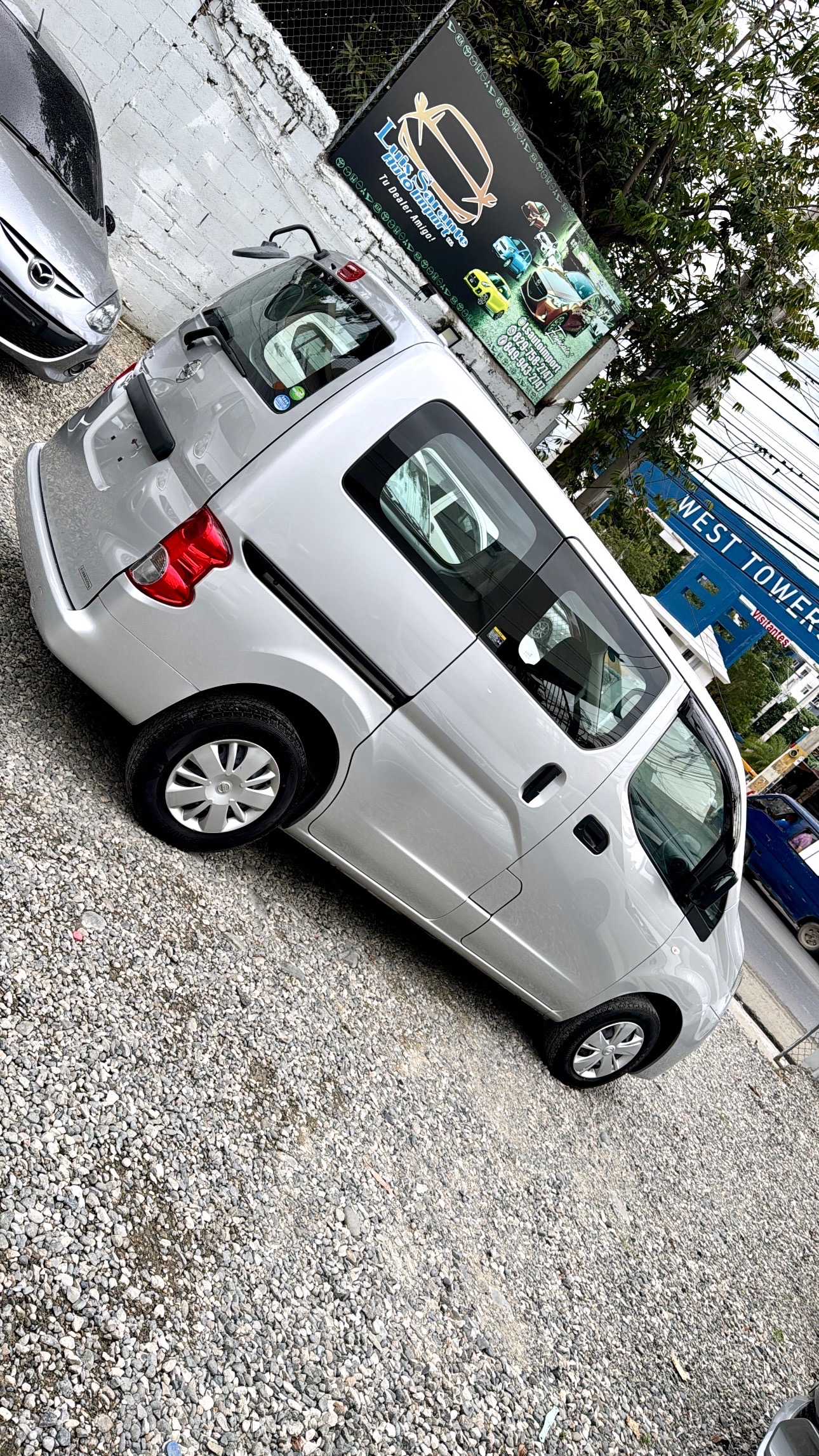 carros - Nissan NV200 2019  9