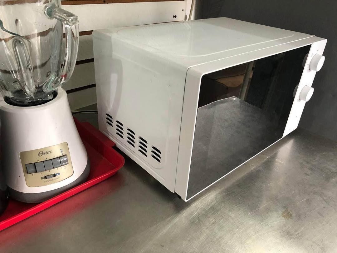 cocina - VENDO MICROONDAS 1