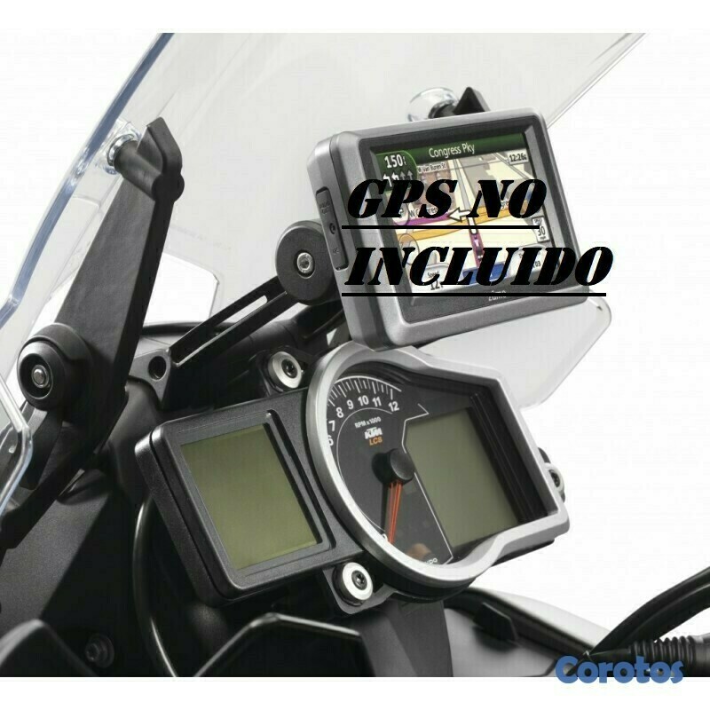 accesorios para electronica - Base original KTM Powerparts para GPS  3