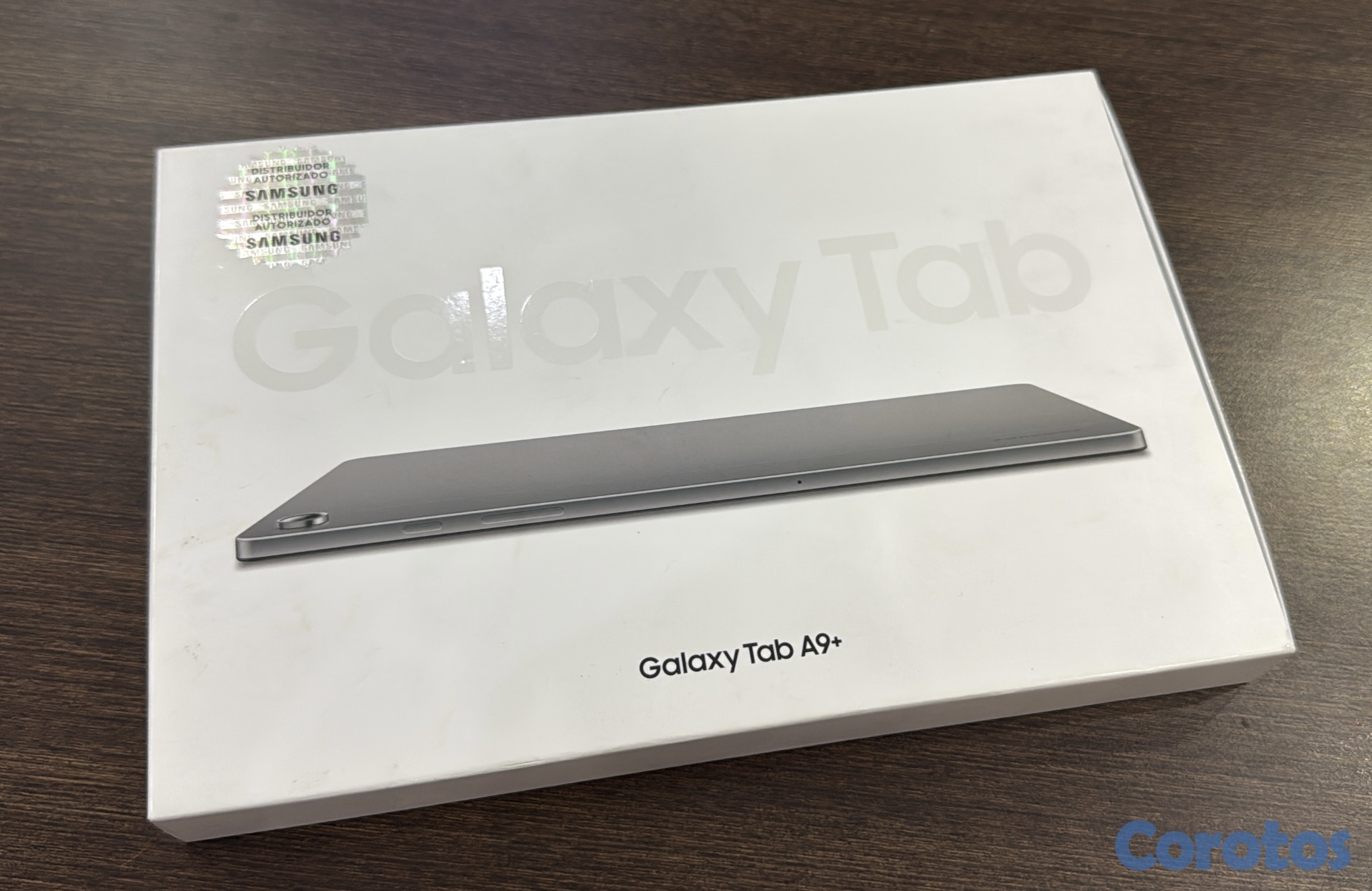 celulares y tabletas - Galaxy TAB A9+ 64GB Wi-Fi Nueva Sellada RD$ 11,500