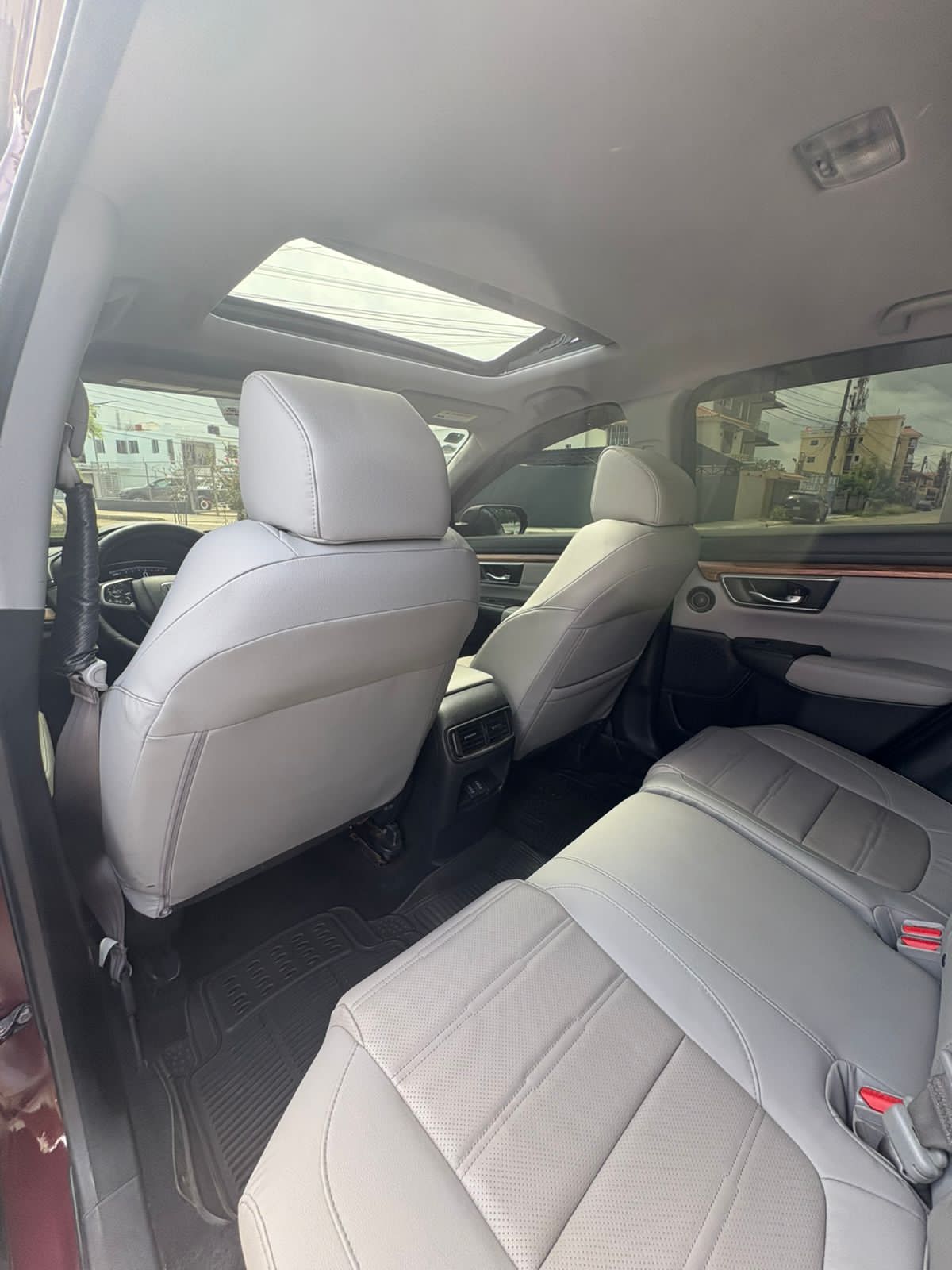jeepetas y camionetas - HONDA CRV EXL 2019 2