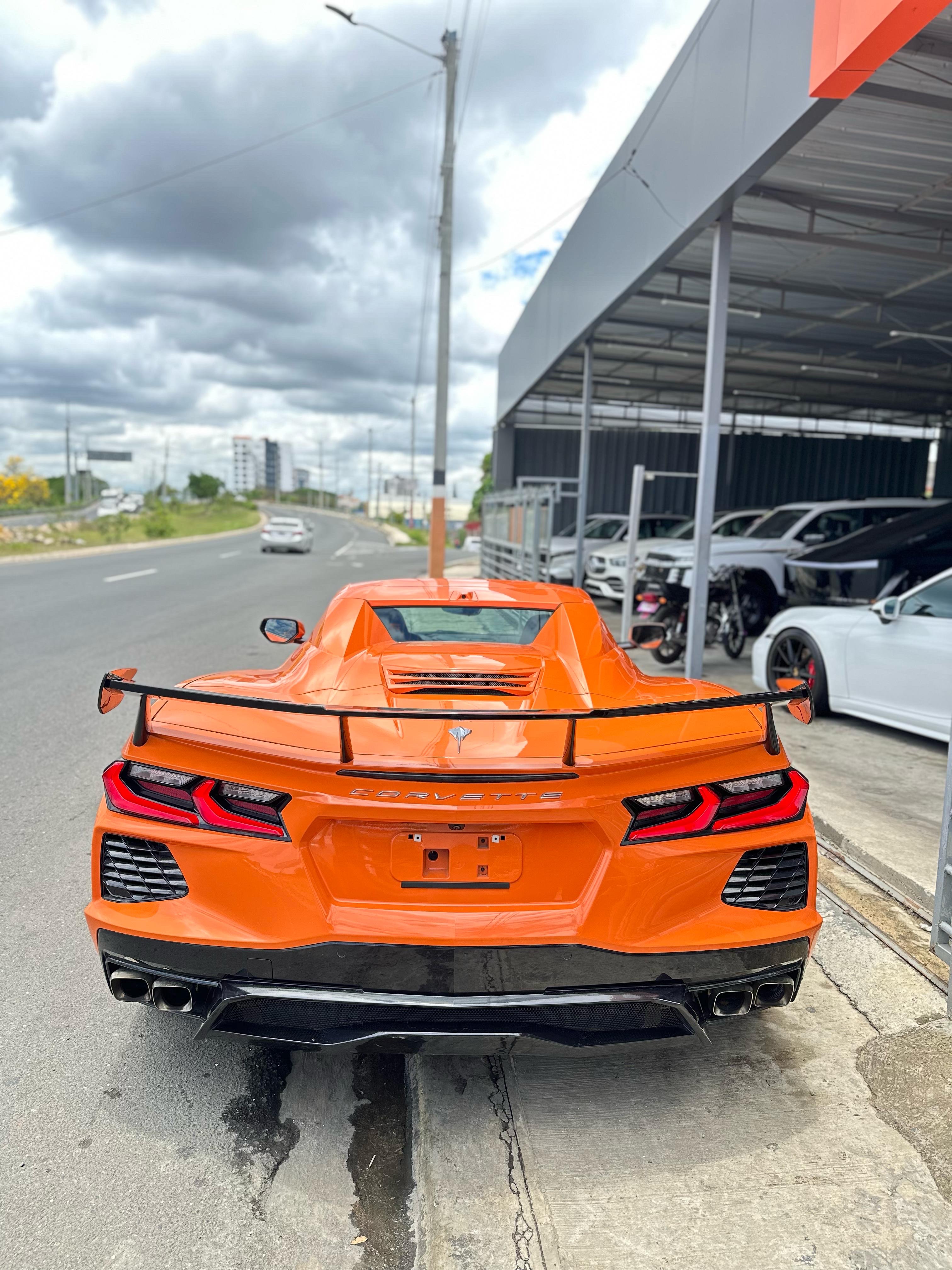 carros - Chevrolet Corvette Stingray 3LT 2022US$ 118,000.00 5