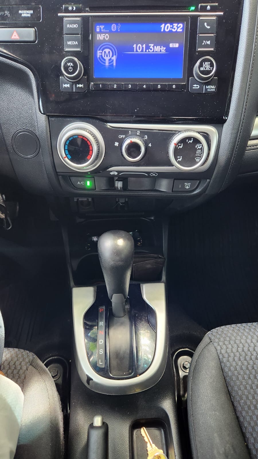 carros - honda fit LX 2019 americano, excelente. corfortable. 8