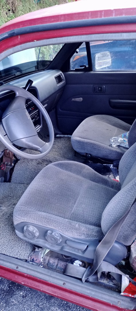 jeepetas y camionetas - Toyota Hilux 93  4