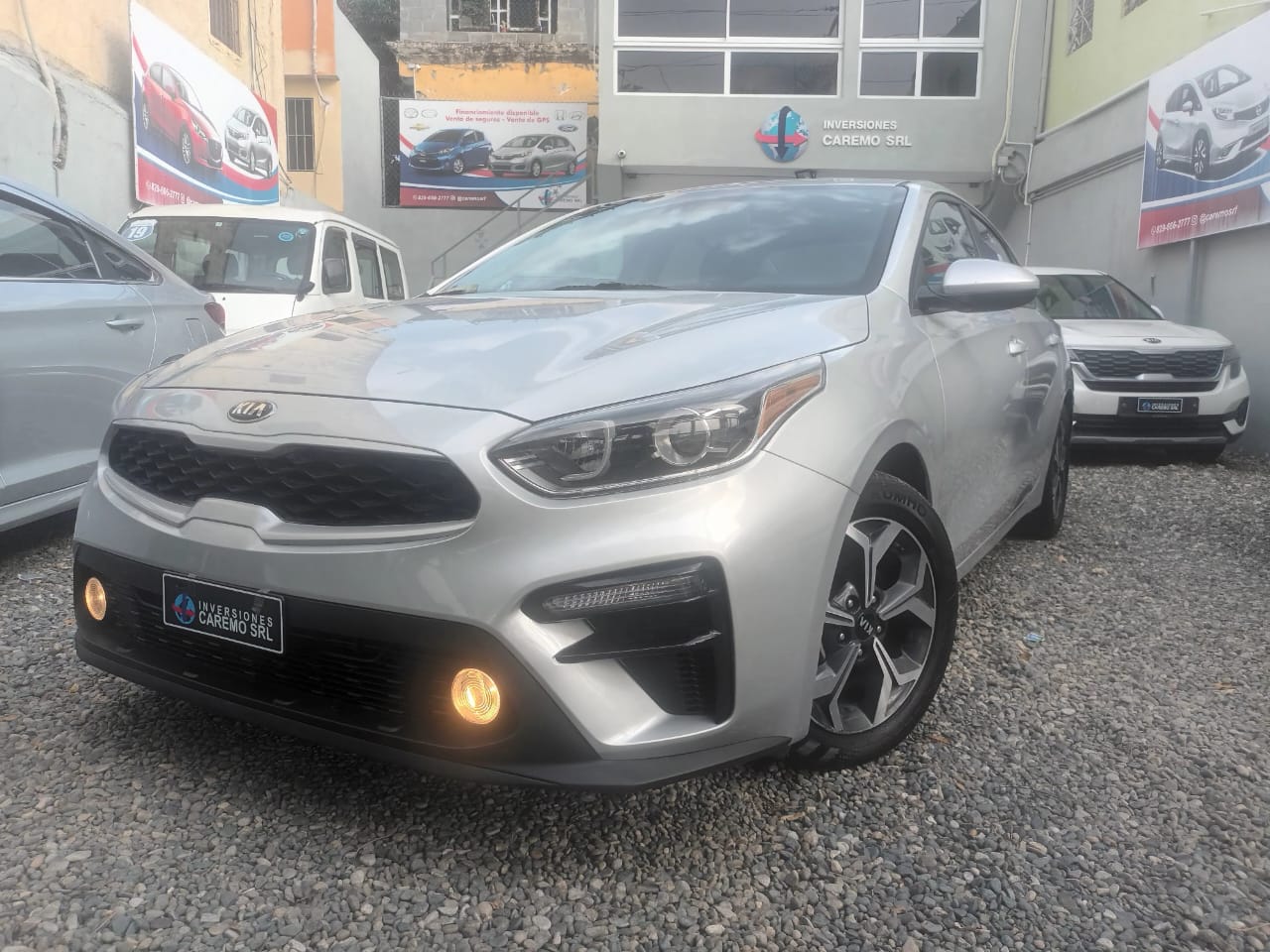 carros - KIA FORTE 2021