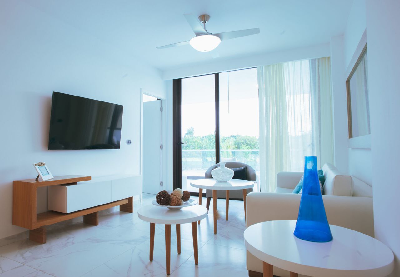 apartamentos - Venta de apartamento de 1 habitación en Punta Cana 7