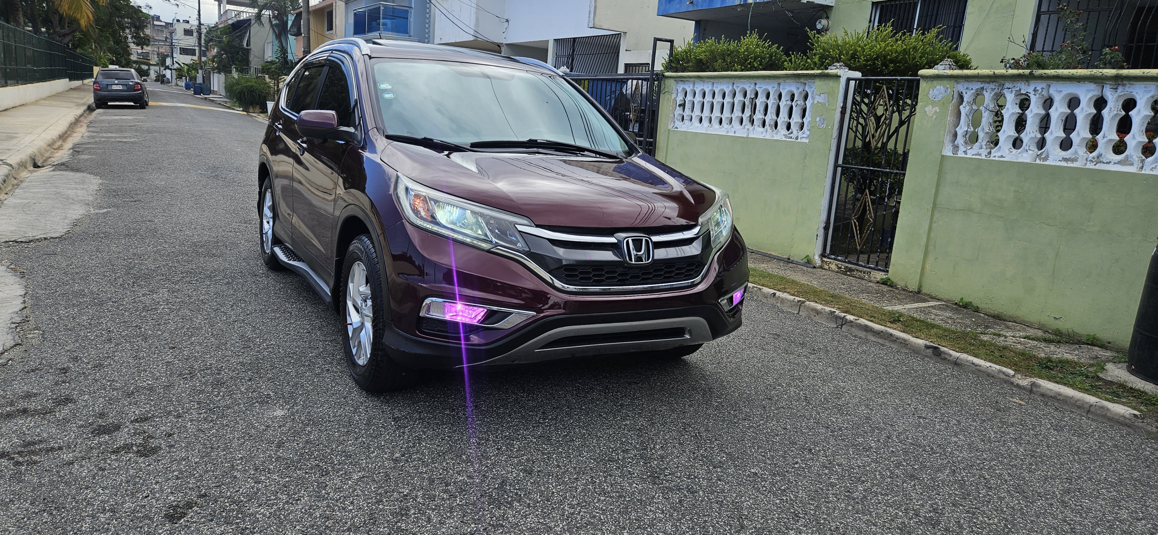 jeepetas y camionetas - Honda crv exl full 2