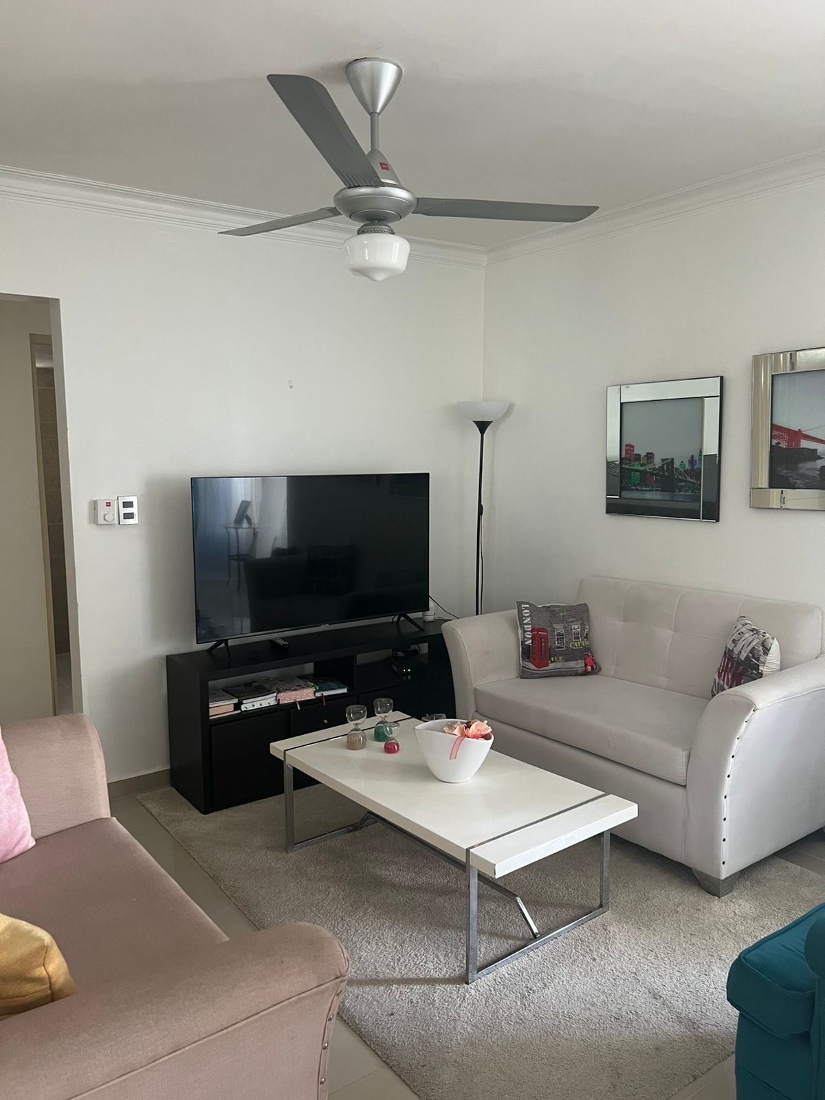 apartamentos - Se vende apartamento en Alma Rosa ll, Santo Domingo Este 8
