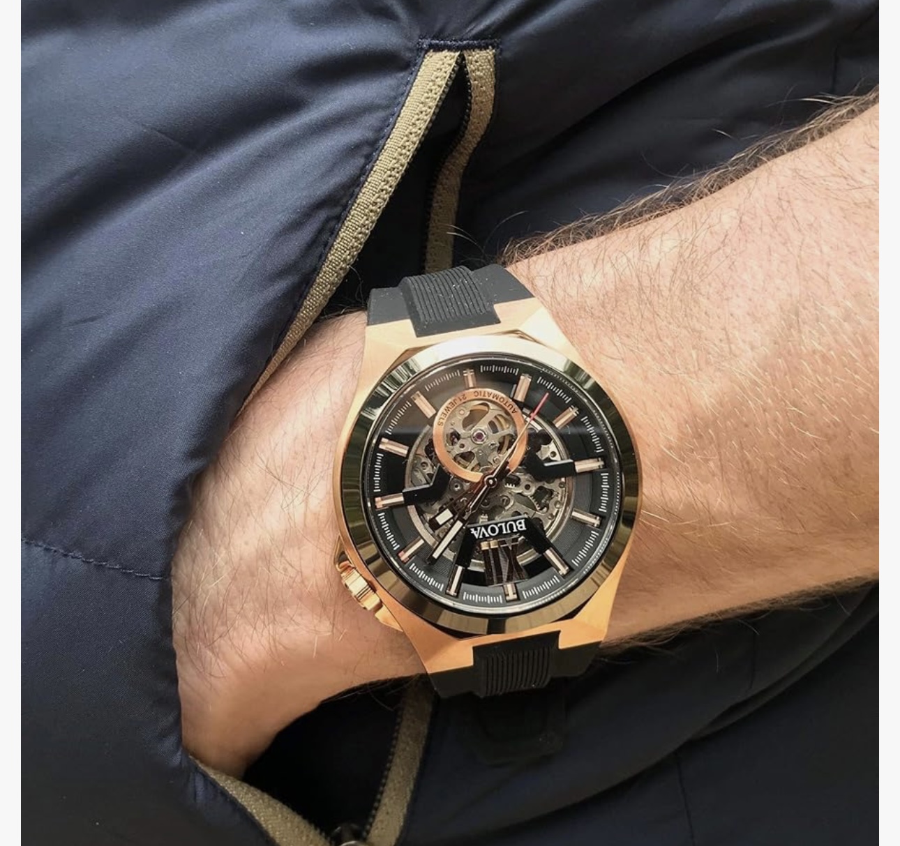 joyas, relojes y accesorios - Reloj Bulova  4
