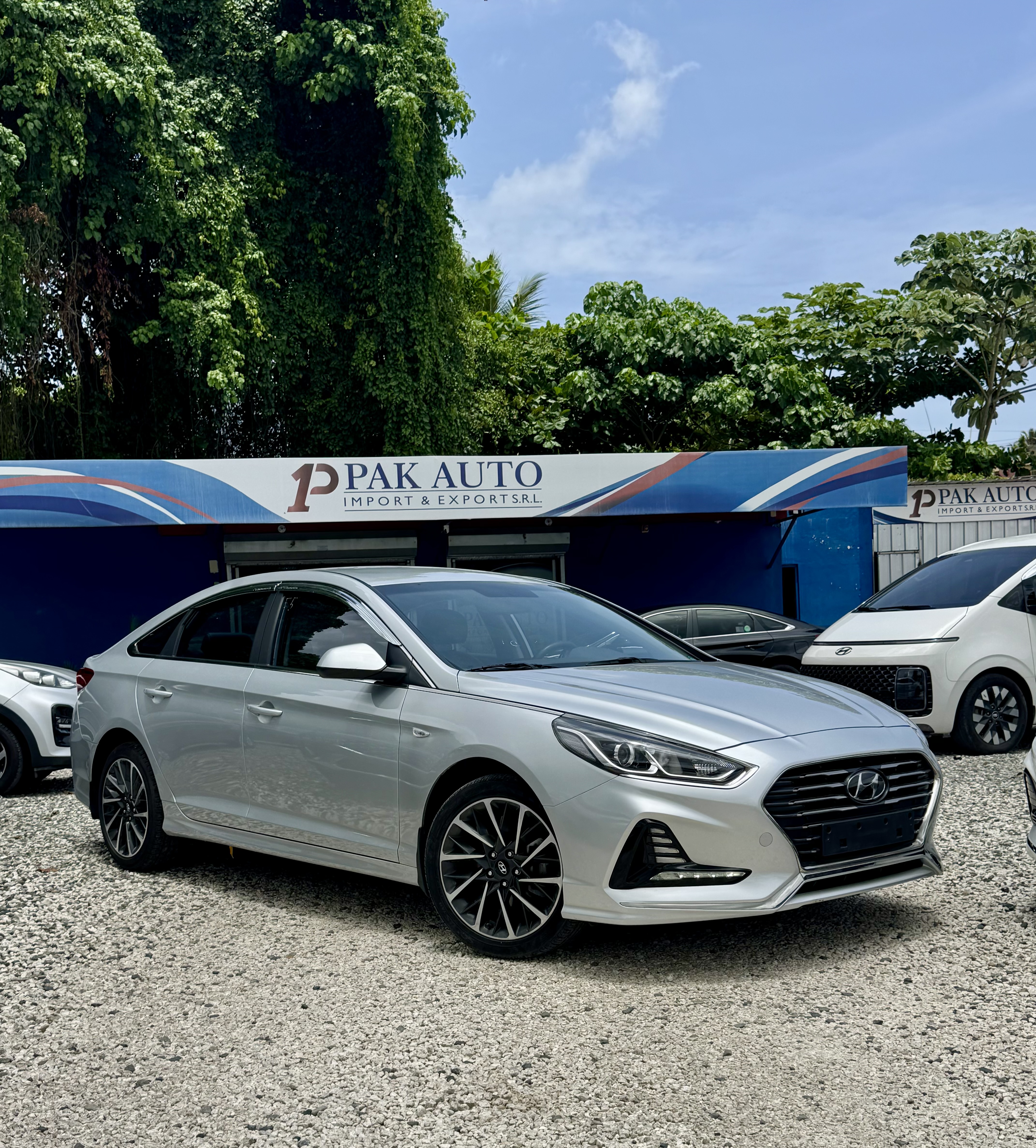 carros - Hyundai Sonata  5
