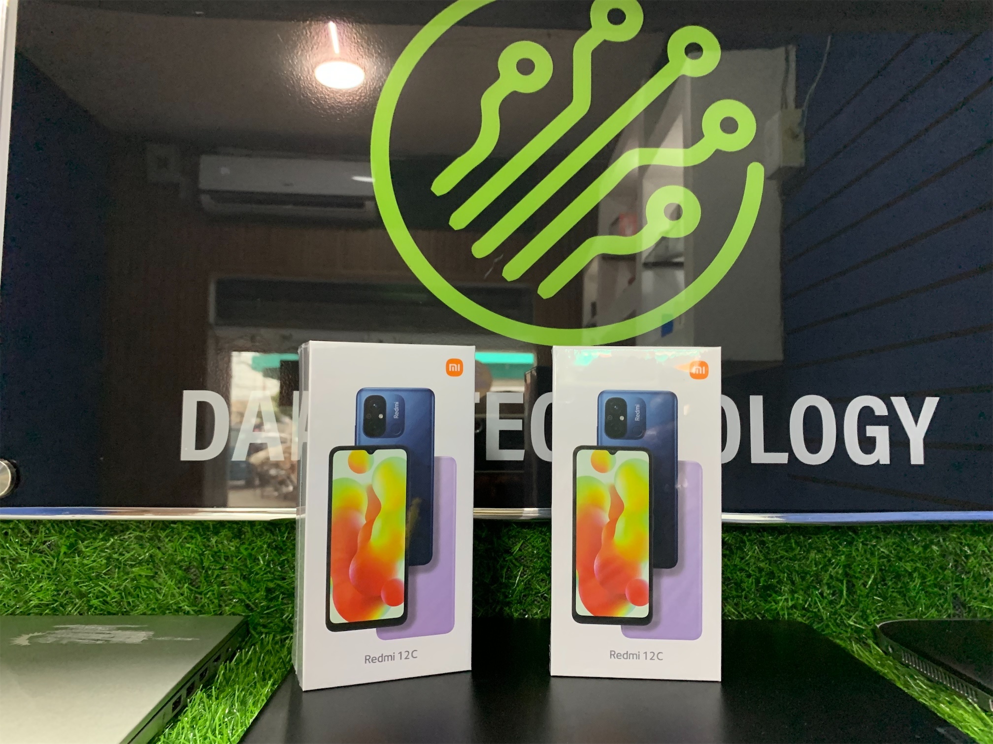 celulares y tabletas - Xiaomi Redmi 12C  2