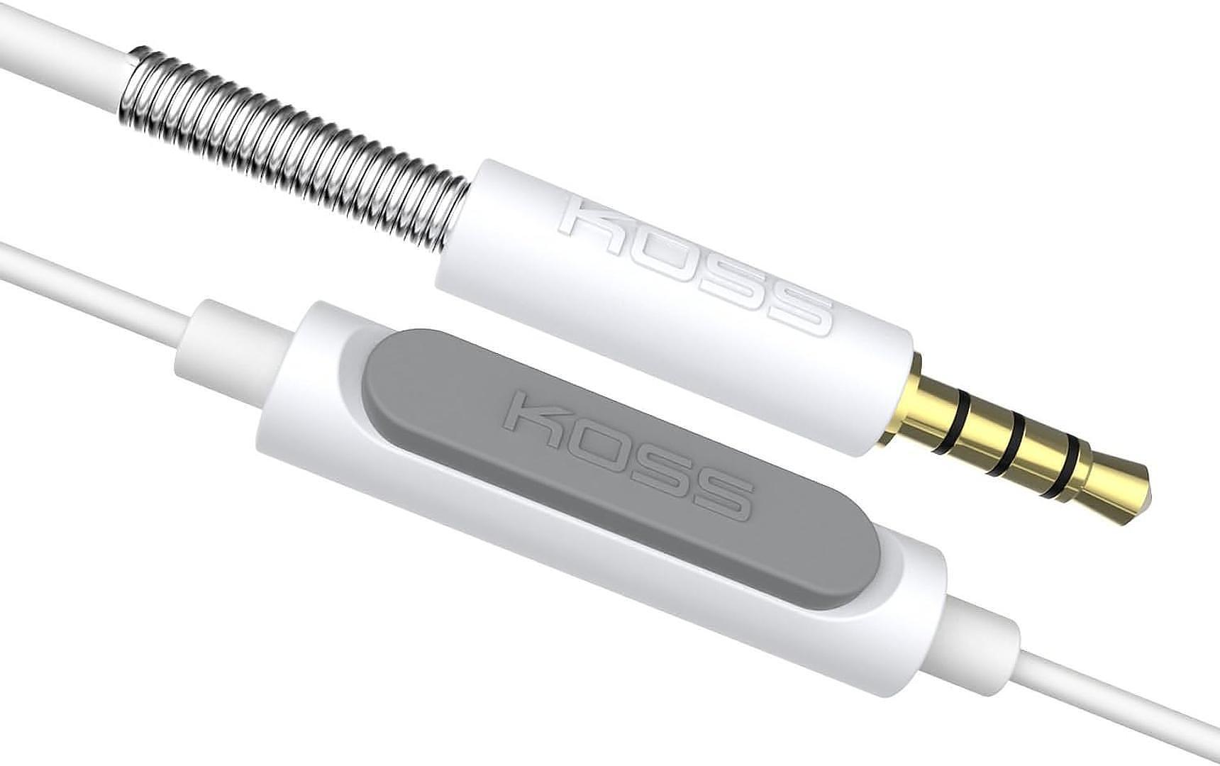 camaras y audio - Koss KPH30i Auriculares On Ear cableados con Mic 3