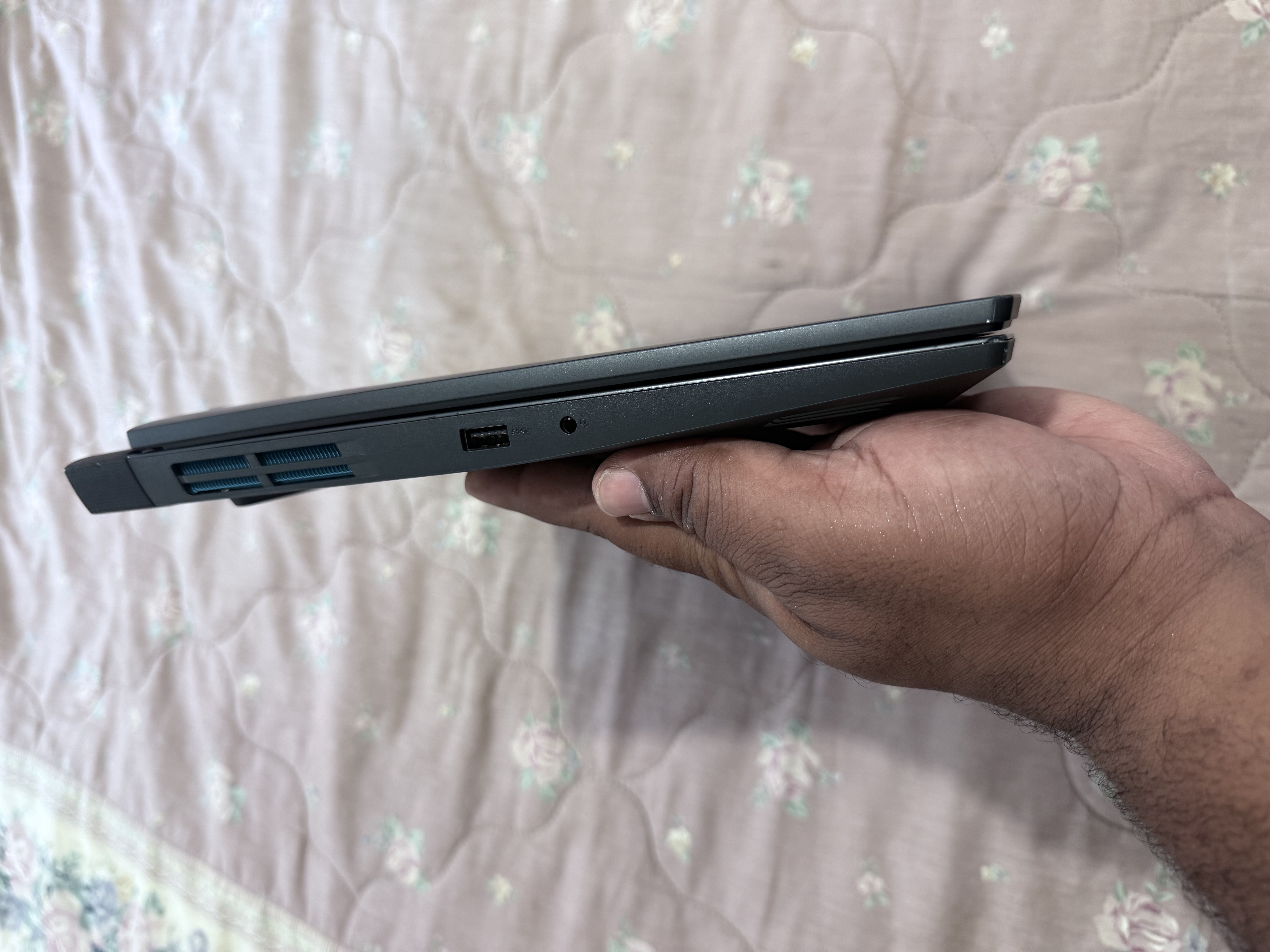 computadoras y laptops - laptop Gaming Lenovo ideapad gaming RTX3050 5