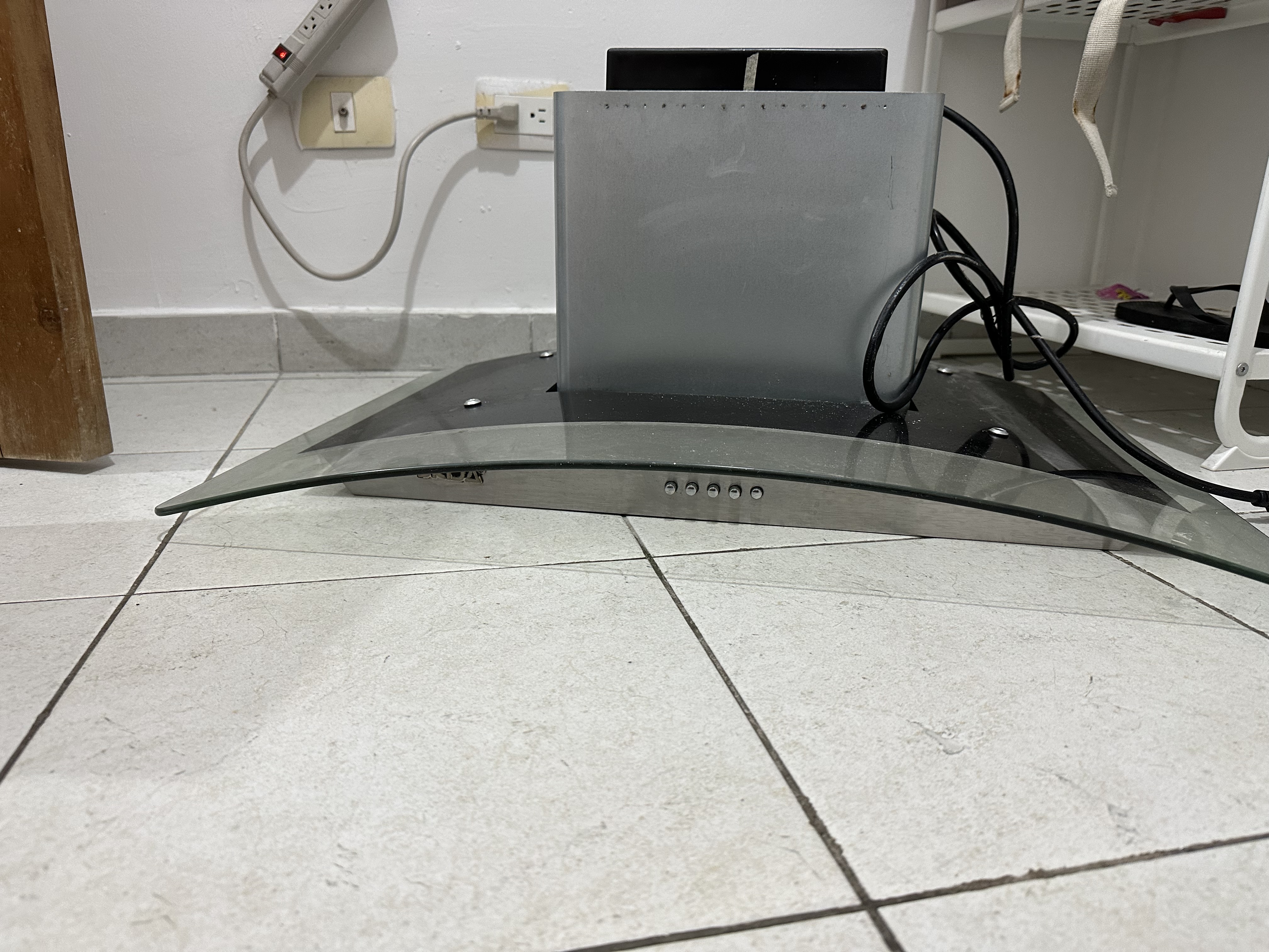 cocina - Extractor Drija galaxy 76 - 30 pulgadas 3
