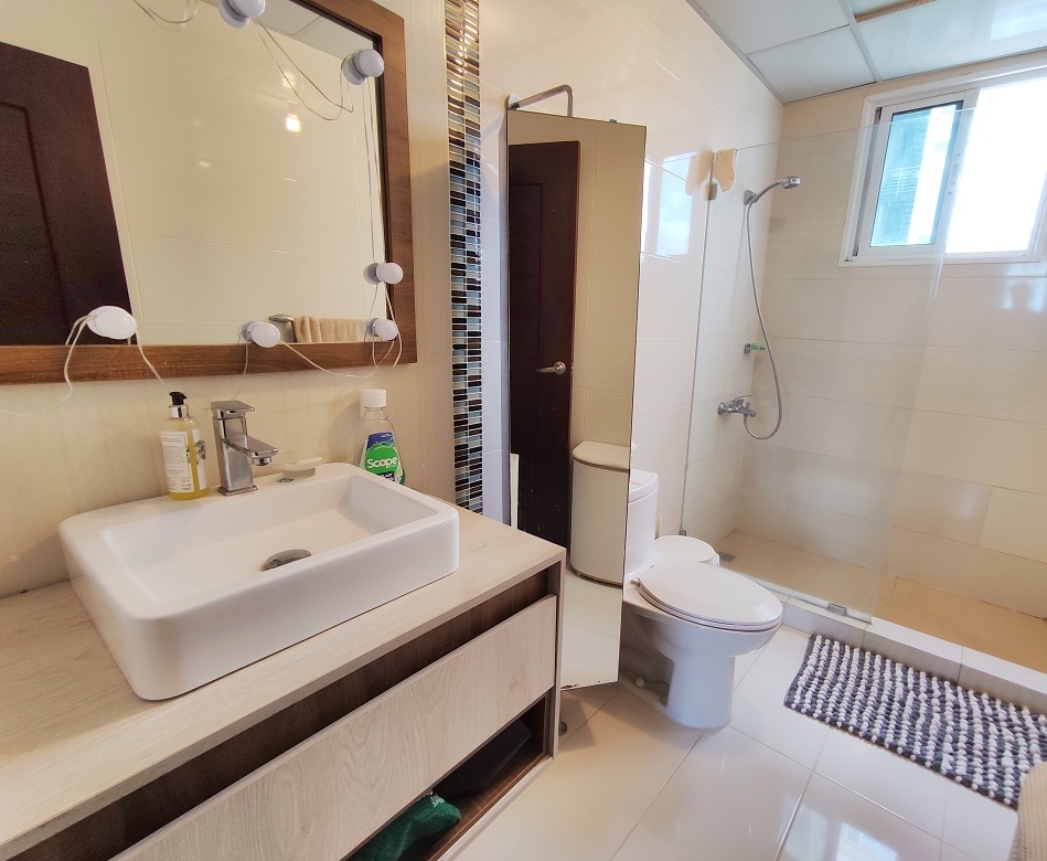 apartamentos - Apartamento de venta en Los cerros de Gurabo 7