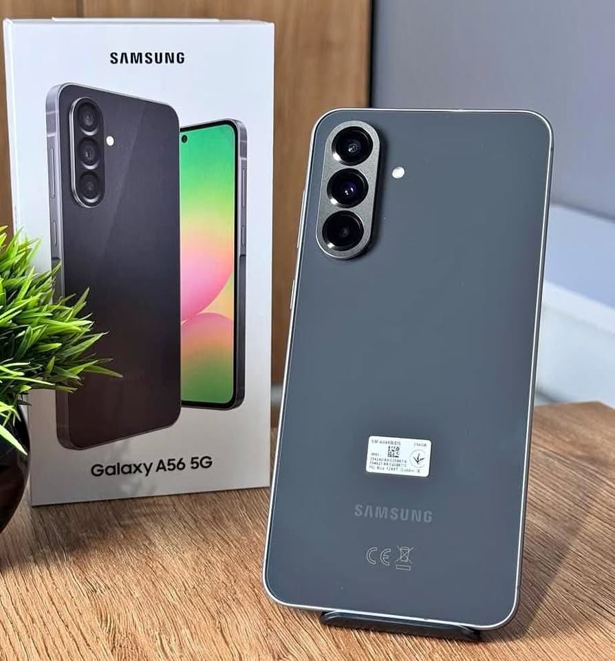 celulares y tabletas - samsung galaxy a56 256gb 2