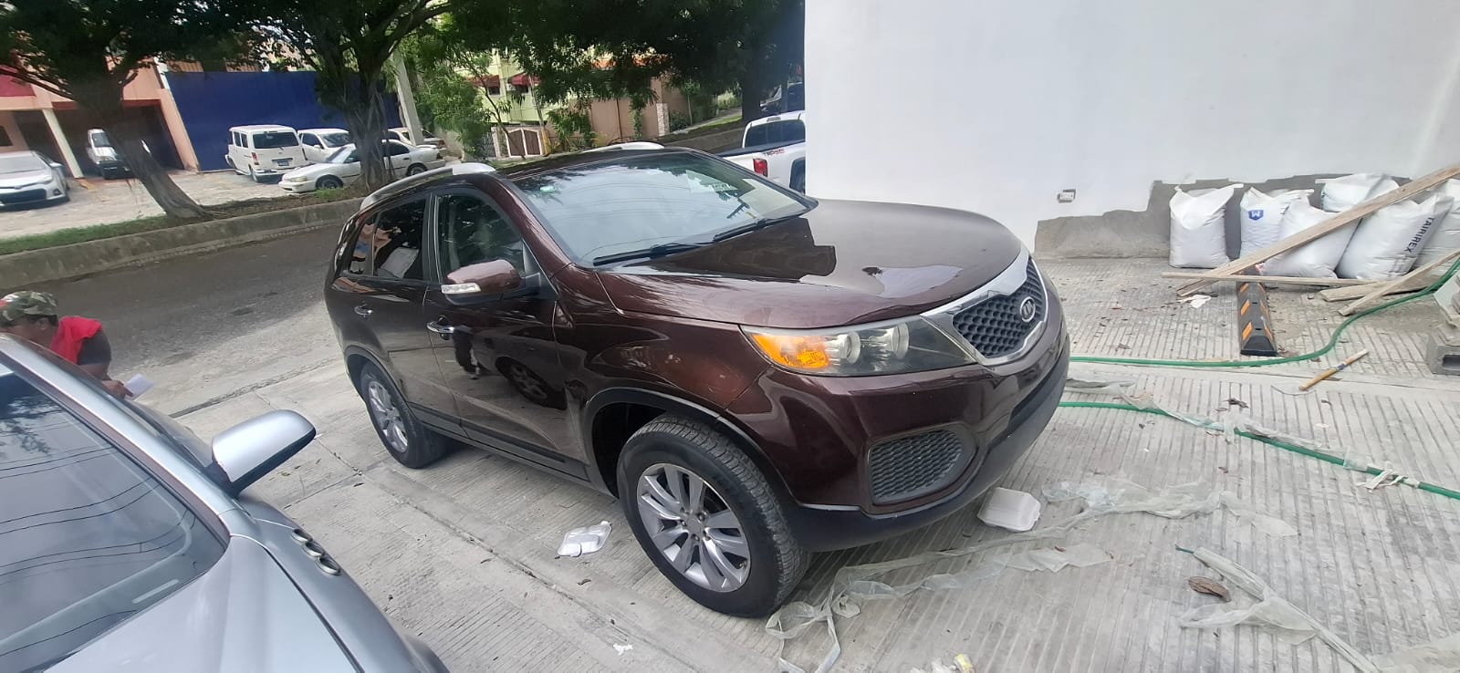jeepetas y camionetas - Kia Sorento  1