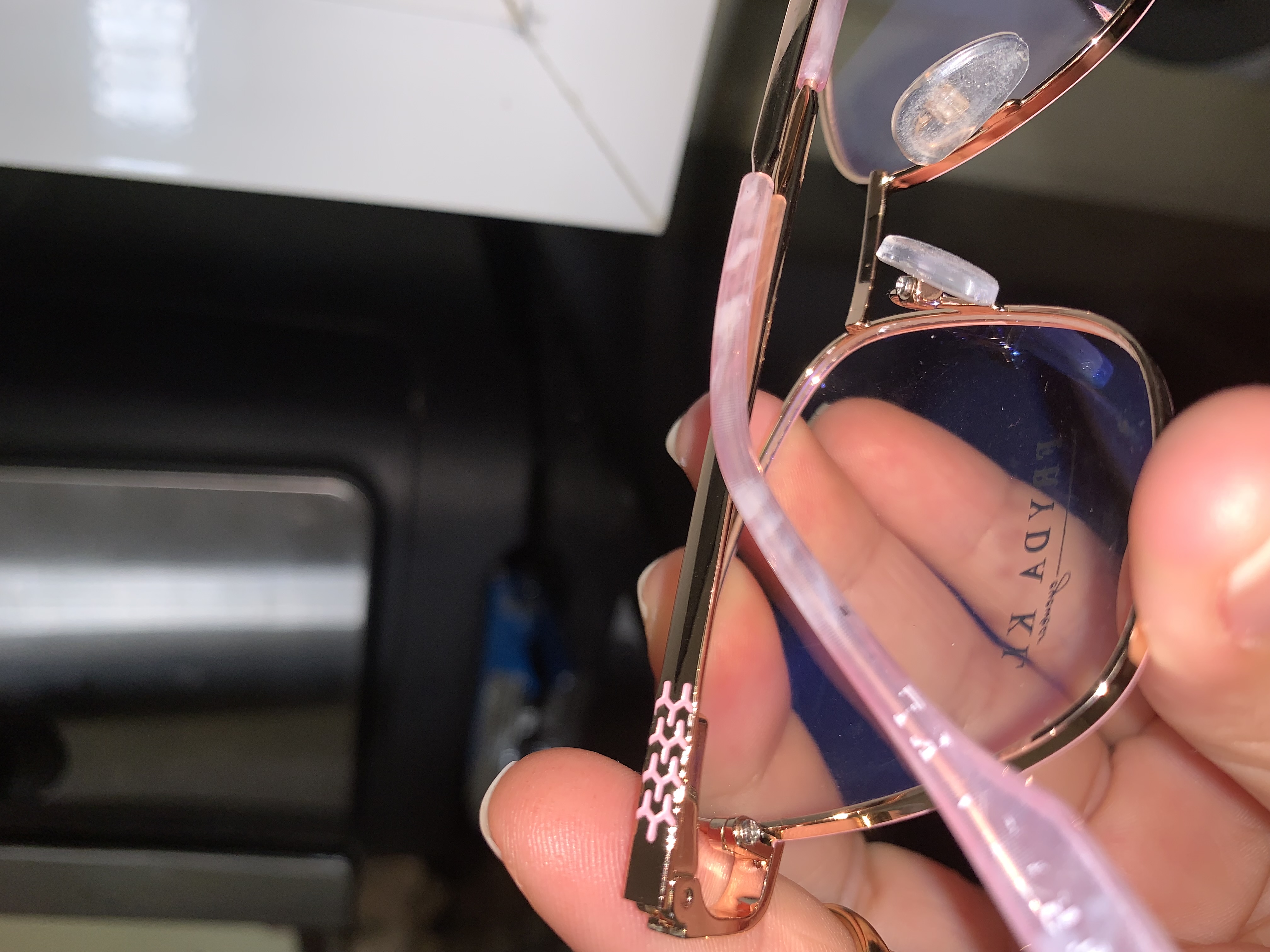 joyas, relojes y accesorios - Lentes montura  3