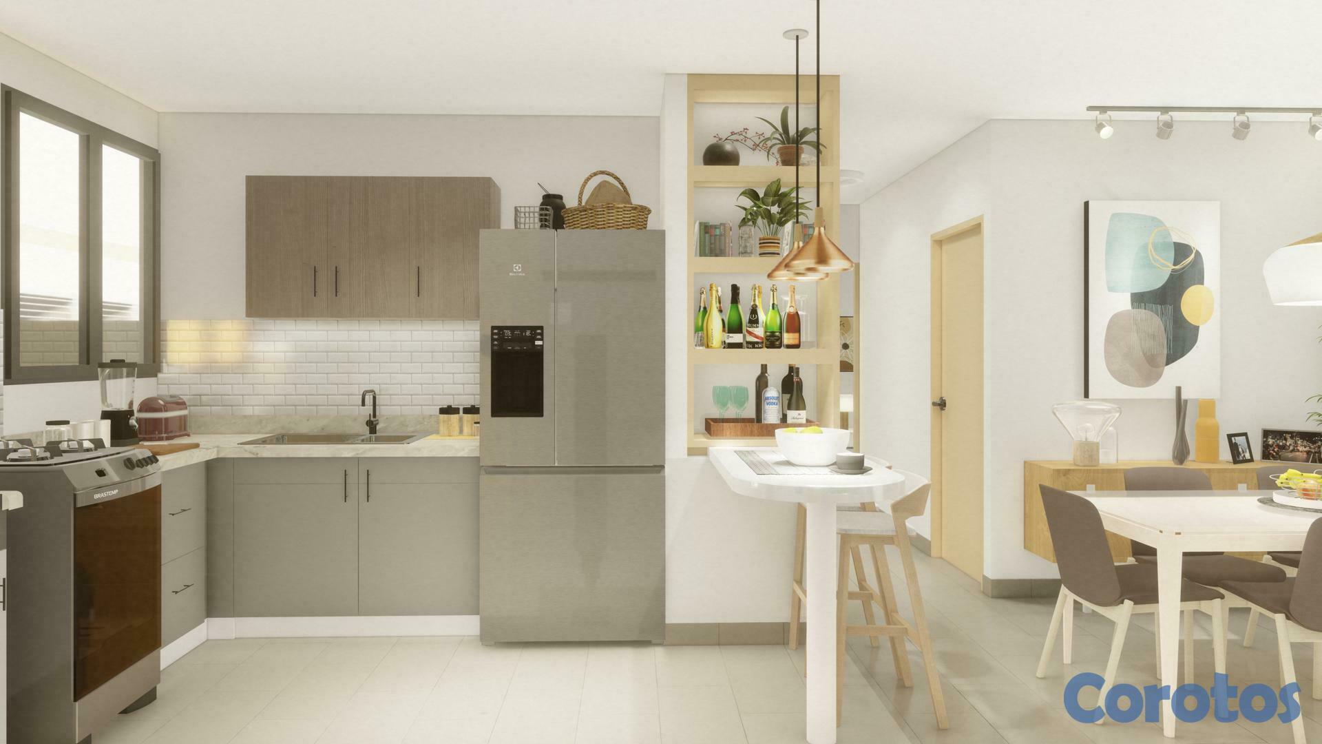 apartamentos - VENTA APARTAMENTO 96.5 M2 EN PROYECTO 5