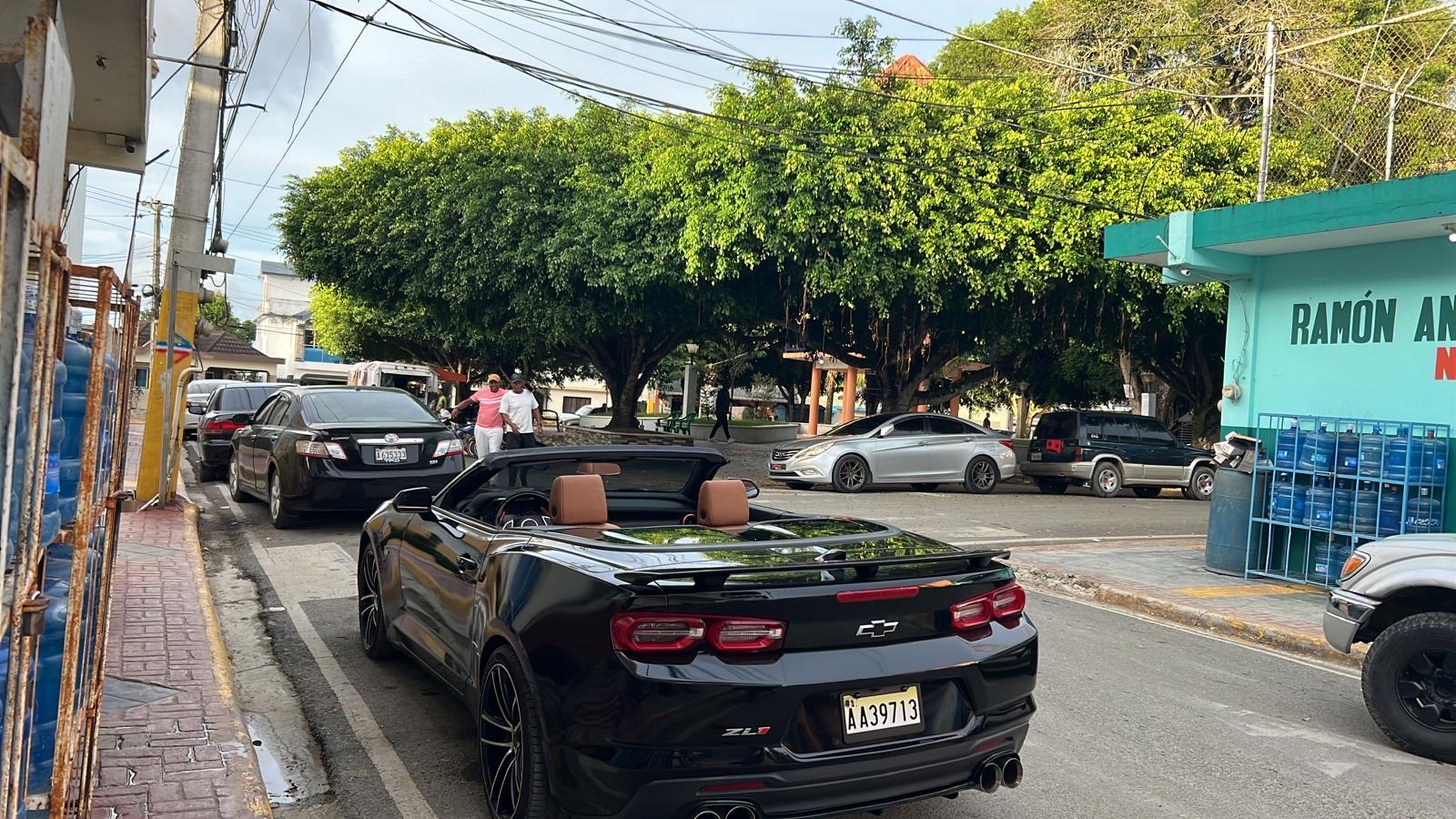 carros - Chevrolet Camaro recien importado 4