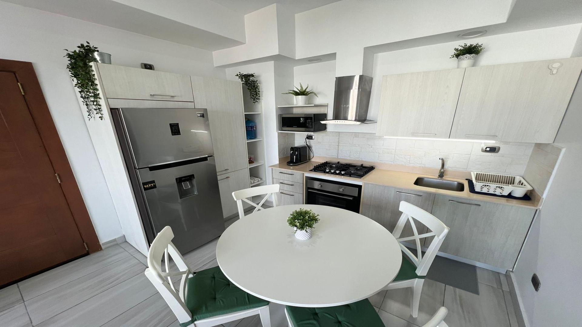 apartamentos - Apartamento Amueblado con vistas al mar en Venta NACO 3