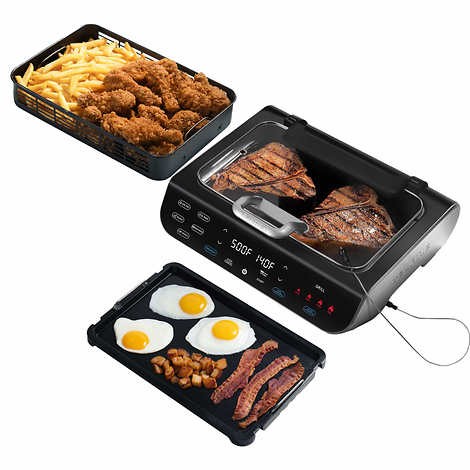 cocina - Freidora de Aire (Air Fryer) SUPER MODERNA 2
