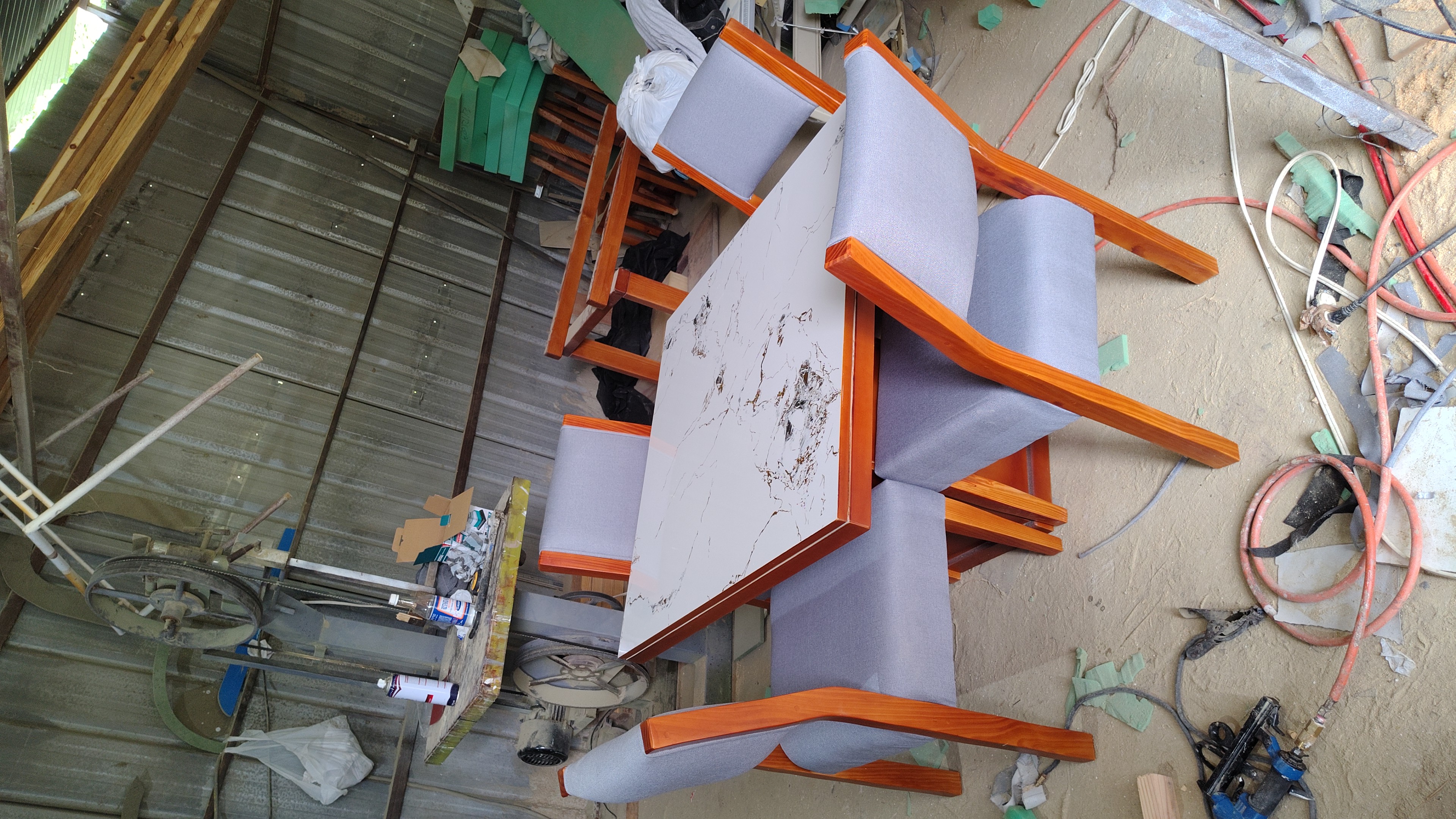 muebles y colchones - comedor