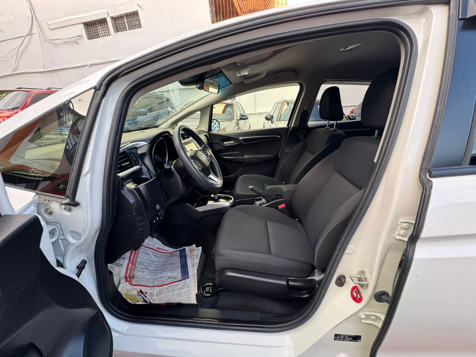 carros - Honda Fit 2019 5