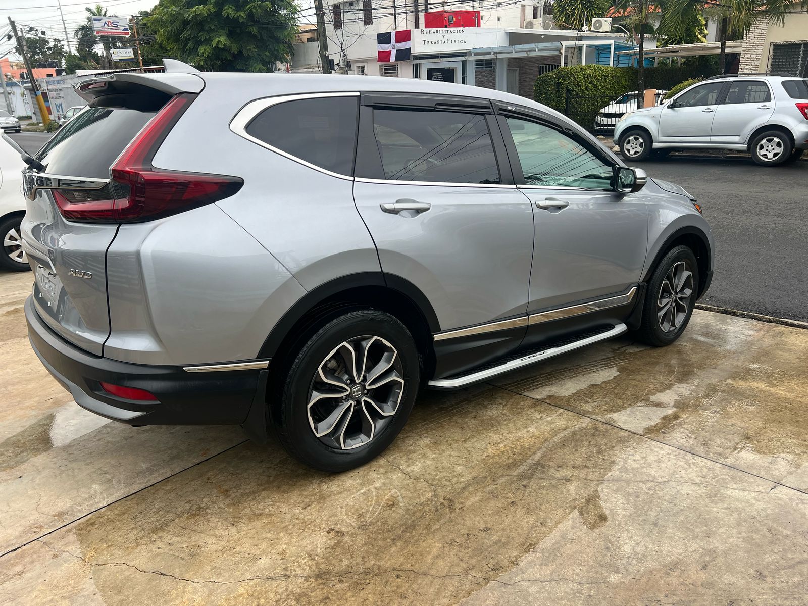 jeepetas y camionetas - honda cr-v 2022 3